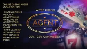 Becoming an Online Casino Agent: Your Comprehensive Guide