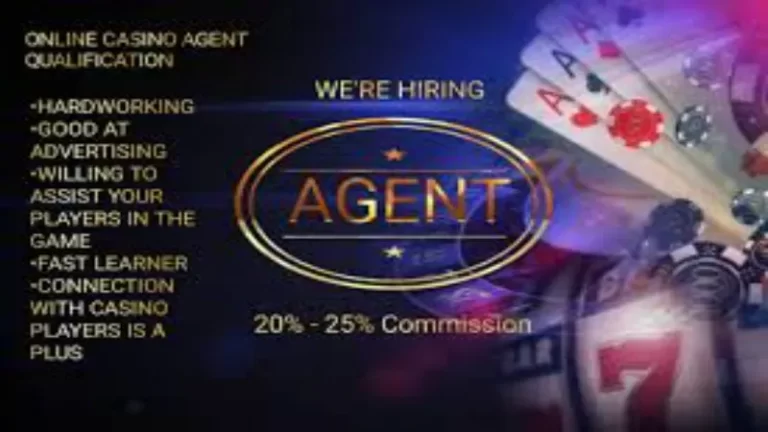 Becoming an Online Casino Agent: Your Comprehensive Guide