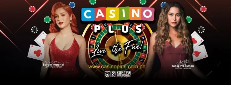 Is Casino Plus PH a Safe and Legit Online Casino?