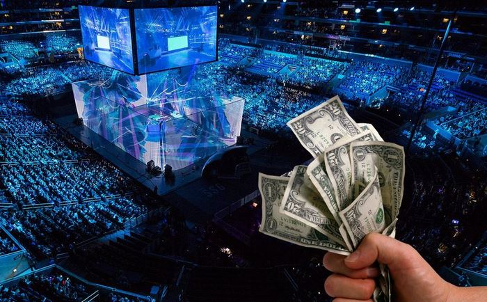 Esports Betting – The Most Attractive Esports Betting Games