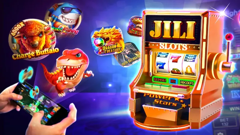 Benefits of Playing Jili Slots for Free