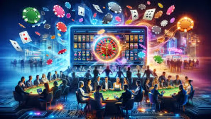 Discovering the Essence of Jilibet Online Casino