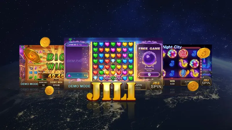 Exploring Slot Games at Jilibet Online Casino