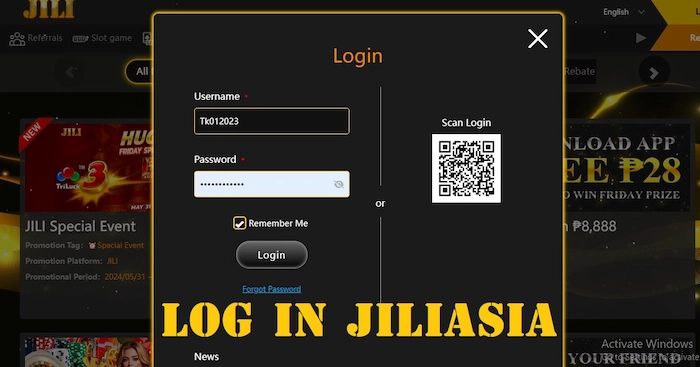 How to Perform JILIASIA Log in Safely and Quickly