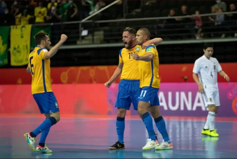 Futsal Football: Legends in the Making