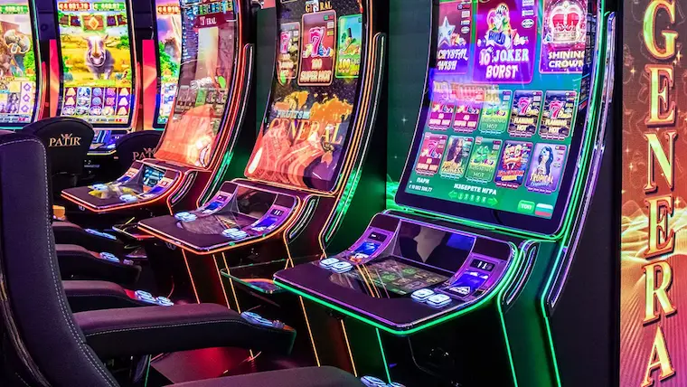 Overview of Slot games