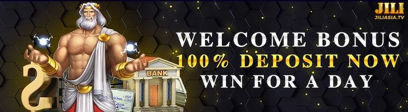 Deposit Promotion for New Players