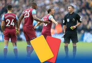 What is a Penalty Card Betting? Types of Penalty Card Bets